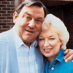 Terry and June